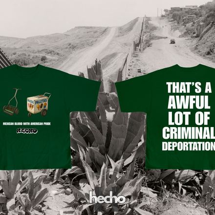 That's A Awful Lot Of Criminal Deportation