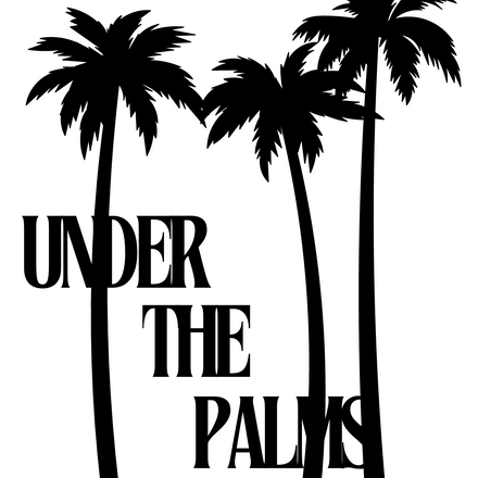 Under the Palms Tee