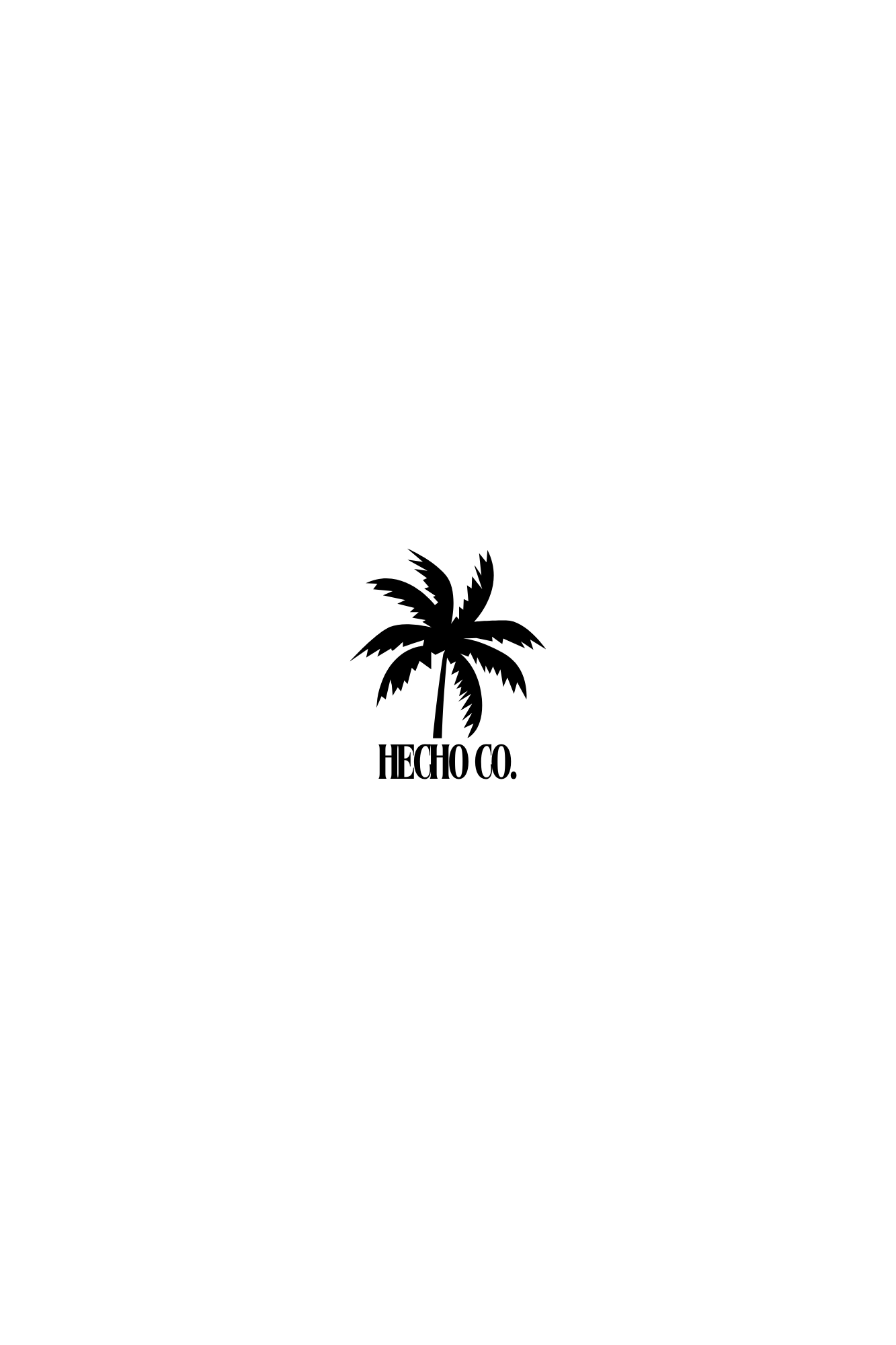 Under the Palms Tee